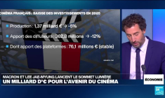 Sommet Lumière : le cinéma mondial réunit à Saint-Paul-de-Vence pour un "Davos du 7ème art"