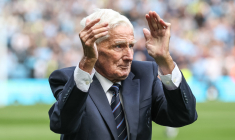 Tony Book, légende de Manchester City, est décédé