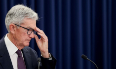 USA-La Fed laisse ses taux directeurs inchangés