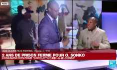 Deux ans de prison pour O. Sonko : avec cette condamnation "l'image et la réputation de l'opposant sont ternies"