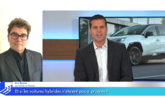 Et si les voitures hybrides n'étaient pas si propres ?