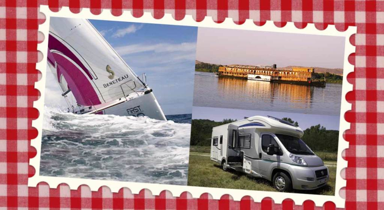 Le secteur du tourisme et du loisir retrouve son dynamisme. (© Montage Le Revenu)