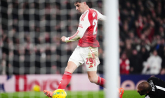 Un habitué de l'infirmerie rechute à Arsenal