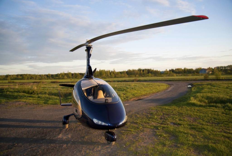 Lavoiture volante n'est plus un rêve : les premiers modèles décollent en 2018 !