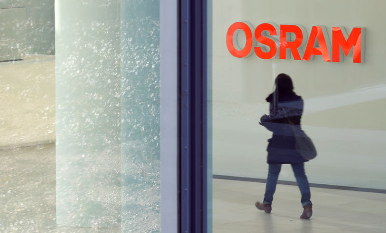 LE SYNDICAT IG METALL TOUJOURS OPPOSÉ À L'OFFRE D'AMS SUR OSRAM
