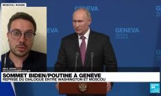 Sommet Biden-Poutine : comment est perçu la rencontre à Moscou ?