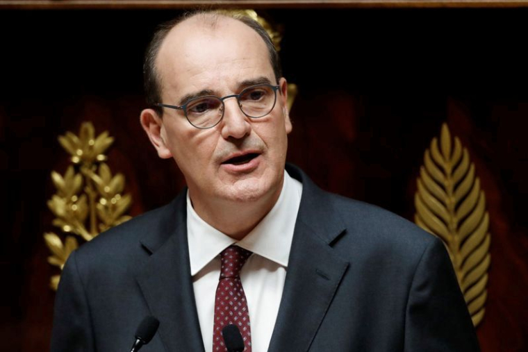FRANCE: LA COTE DE POPULARITÉ DE CASTEX À 55%, MACRON PERD UN POINT