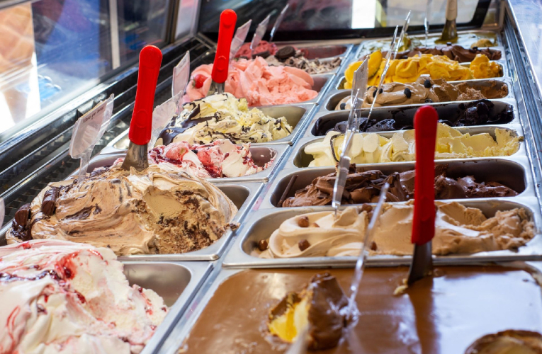 7000 produits dont des glaces, sont en cours de rappel en France (Crédits photo : Unsplash - Louis Hansel )