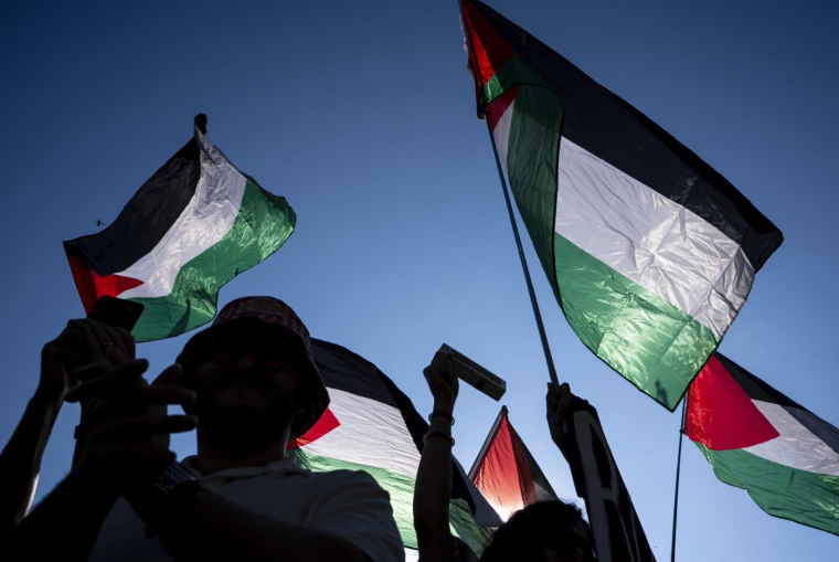 Le Pays basque offre un amical à la Palestine