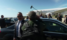 Macron arrive à Chypre pour discuter sécurité régionale face à la guerre en Iran