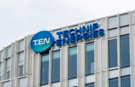 Le siège de Technip Energies. (crédit photo : Technip Energies )