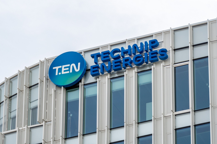 Le siège de Technip Energies. (Crédits: Technip Energies)