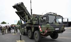 ( AFP / RALF HIRSCHBERGER )