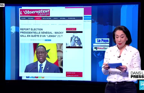 Report de la présidentielle au Sénégal: "La démocratie est-elle menacée?"