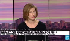 Retrait de Barkhane au Mali : plus de 3 000 soldats français resteront déployés au Sahel