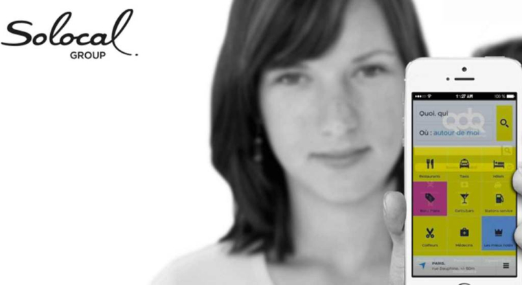 Le groupe a annoncé devoir trouver un nouveau refinancement. (© Solocal)