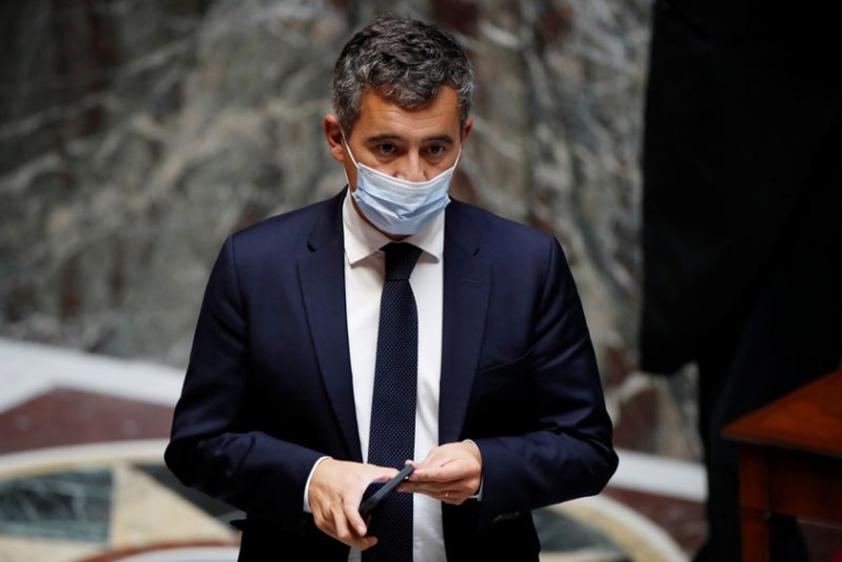 DARMANIN DIT AVOIR RAPPELÉ LA PRIMAUTÉ DES LOIS DE LA RÉPUBLIQUE AU CHEF DE L'EGLISE FRANÇAISE