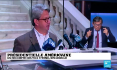 Présidentielle américaine : un recompte des voix attendu en Géorgie