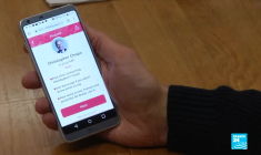 Le français Lazareth fait décoller la première moto volante du monde