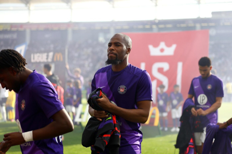 Toulouse conserve son champion du monde