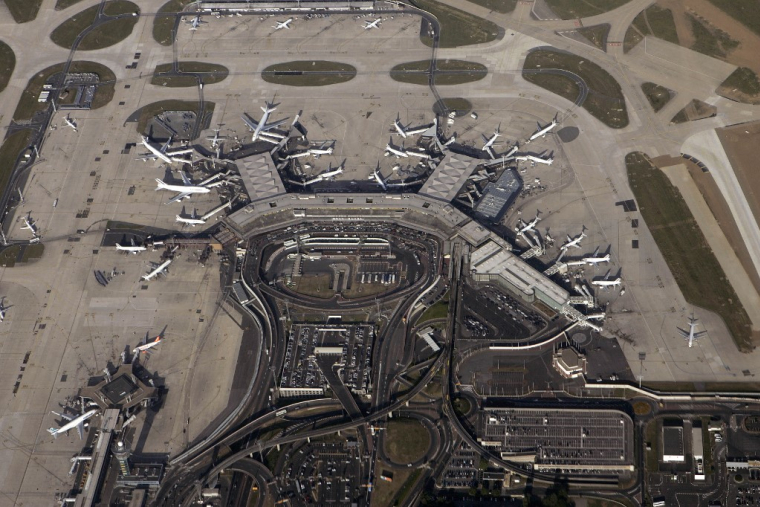 ( AFP / OLIVIER LABAN-MATTEI )