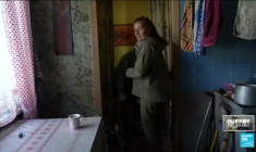 Ukraine : à Pokrovsk, les habitants obligés de fuir face à l'avancée des troupes russes