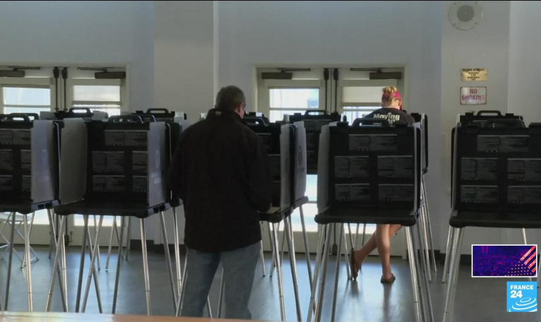 Accusé, inculpé : Malgré ses problèmes judiciaires, "les Républicains se rassemblent derrière Trump"
