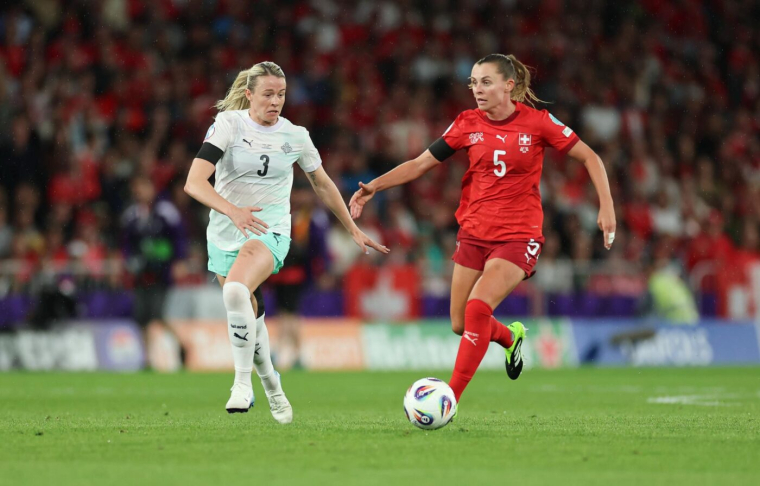 La Suisse bat et élimine l'Islande