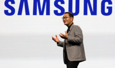 Han Jong-hee à Las Vegas, aux États-Unis, le 4 janvier 2022. ( GETTY IMAGES NORTH AMERICA / ETHAN MILLER )