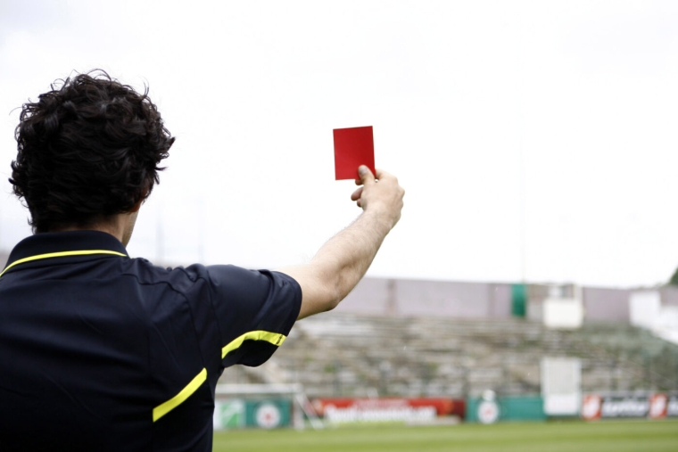 Un match de D1 bolivienne se termine à 8 contre 7