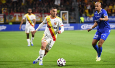 Lens poursuit sa remontée à Troyes