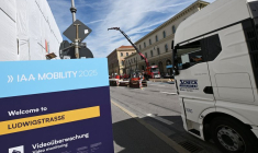 Salon automobile de Munich