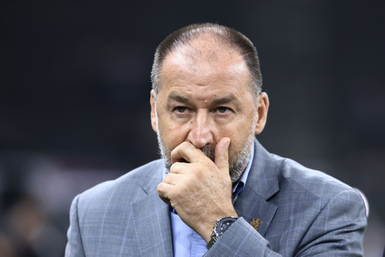 Jugé pour escroquerie, le président de Corinthians est destitué