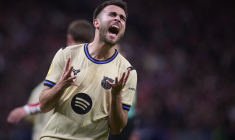 Quand les défenseurs barcelonais jouent le hors-jeu... dans leur camp