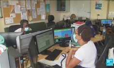 Covid-19 : les Antilles en alerte rouge