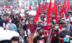 Birmanie : le chef de l'armée justifie son coup d'Etat en dénonçant "des fraudes électorales"