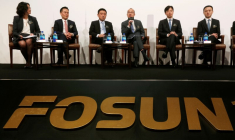 FOSUN DISCUTE DU RACHAT DU COURTIER MAREX SPECTRON