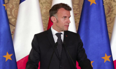 Dissuasion nucléaire: Paris et Varsovie vont discuter "échange d'informations"