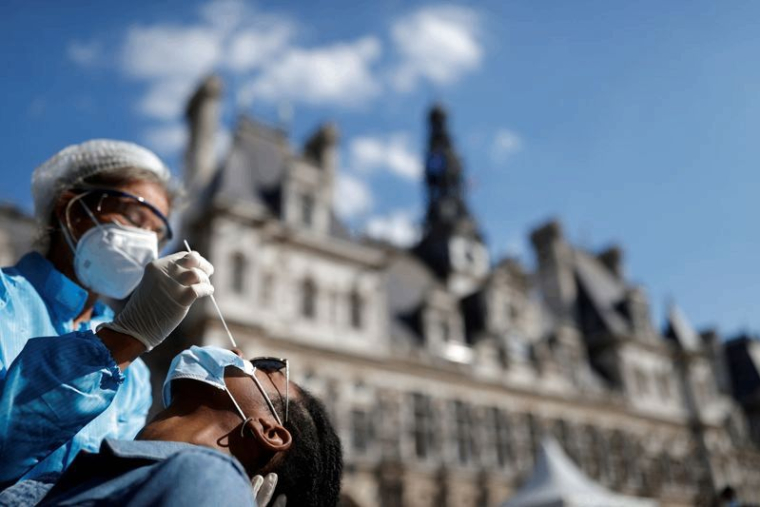 CORONAVIRUS: PLUS DE 500.000 CONTAMINATIONS ET 150 NOUVEAUX DÉCÈS EN FRANCE