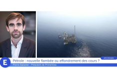 Pétrole : nouvelle flambée ou effondrement des cours ?
