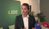 Vote de confiance: Tondelier invite tous les partenaires de gauche à se réunir