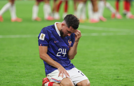 Rayan Cherki : « Ils ont été meilleurs dans tous les compartiments du jeu »