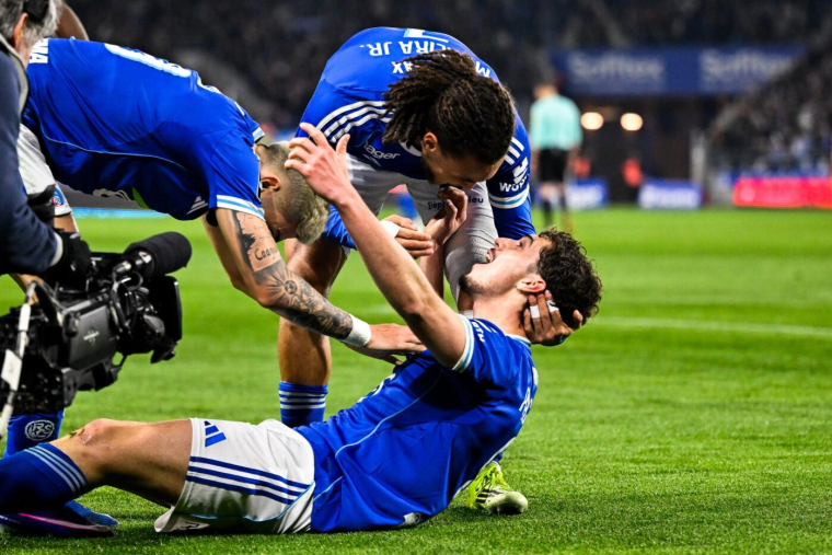 Le clin d'œil sympa prévu par les joueurs de Strasbourg en soutien à Panichelli