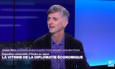 Expo universelle 2025 : "C'est un concours de beauté et une façon d'affirmer sa présence au monde"