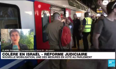 Réforme judiciaire en Israël : mouvement de contestation des réservistes, un fait "notable"