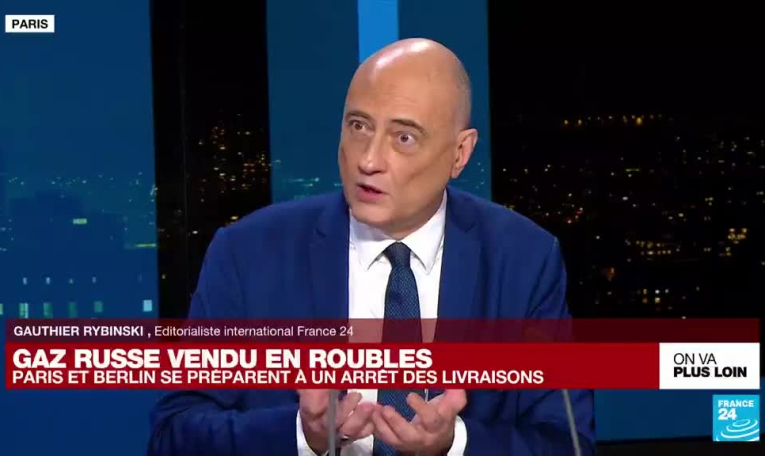 Gaz, humanitaire... faut-il écouter Poutine ?