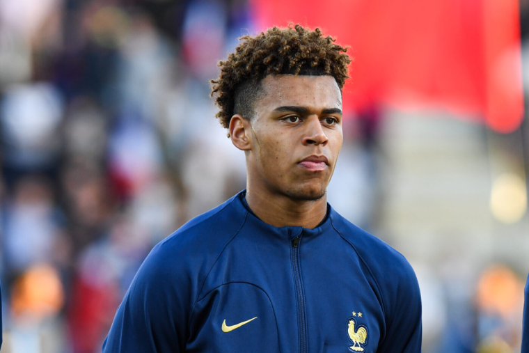 Les Bleus avec Doué, Lenglet et Kalulu pour défier l'Espagne