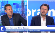 "Le monde de l'IA n'est pas fait pour les feignasses" selon Olivier Babeau