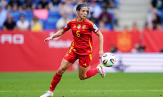 La double Ballon d'or Aitana Bonmatí hospitalisée juste avant l'Euro