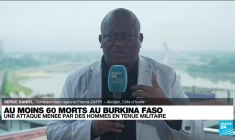 Burkina Faso : des dizaines de civils massacrés par des hommes en tenue militaire